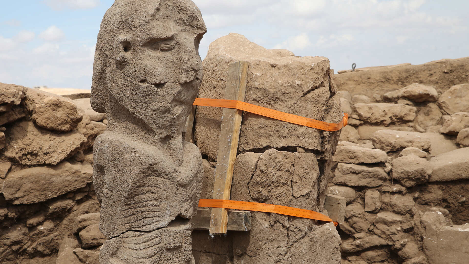 Karahan Tepe excavation