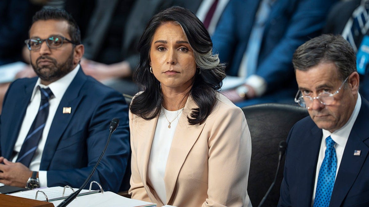 FULL TRANSCRIPT: Gabbard, Ratcliffe & Patel Testify on Worldwide Threats — Senate Intelligence Hearing