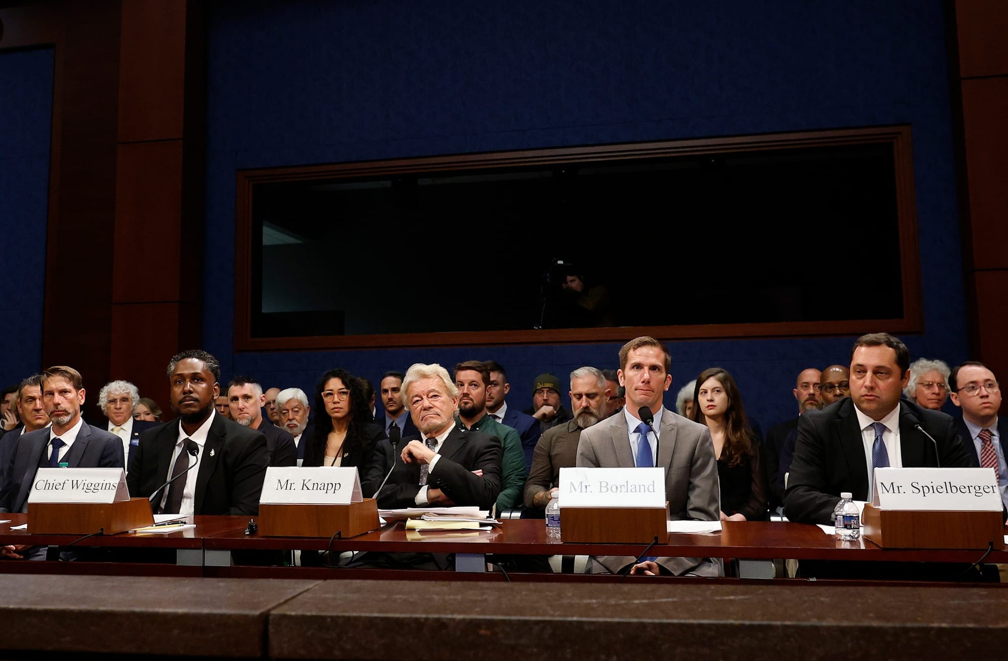 Congressional UFO Hearing: Whistleblowers Testify About Reverse-Engineered Alien Technology and Government Retaliation