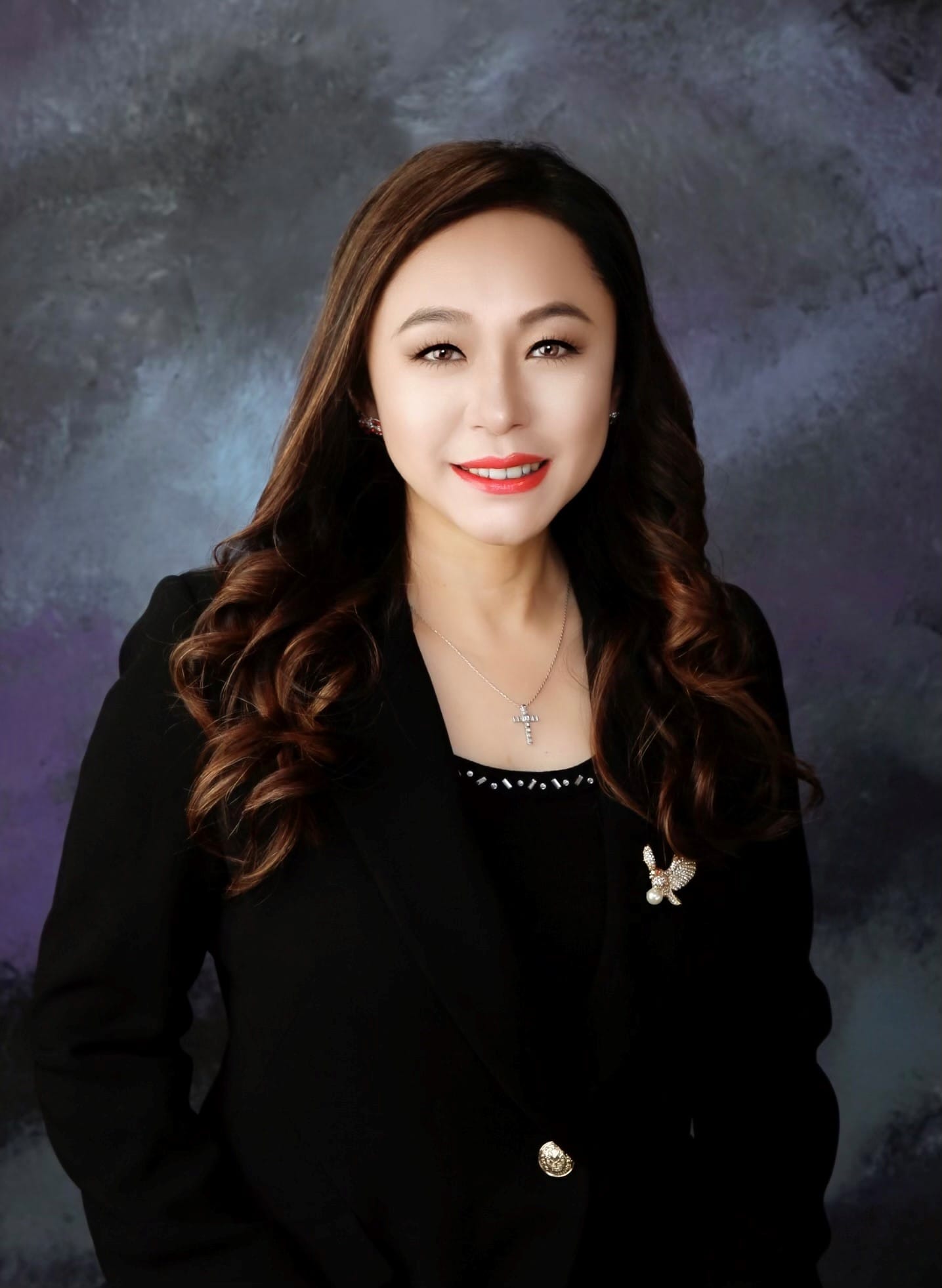 Eileen Wang, former Mayor of Arcadia, California