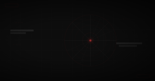 Abstract turbine schematic with classified aerospace elements
